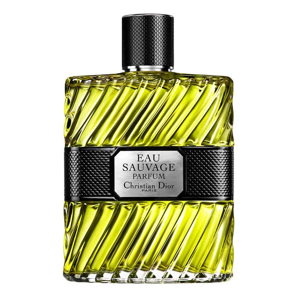 Christian Dior Eau Sauvage 2017 for Men (Kvepalai Vyrams) Parfum 100ml - 100ml - (BE PAKUOTĖS)