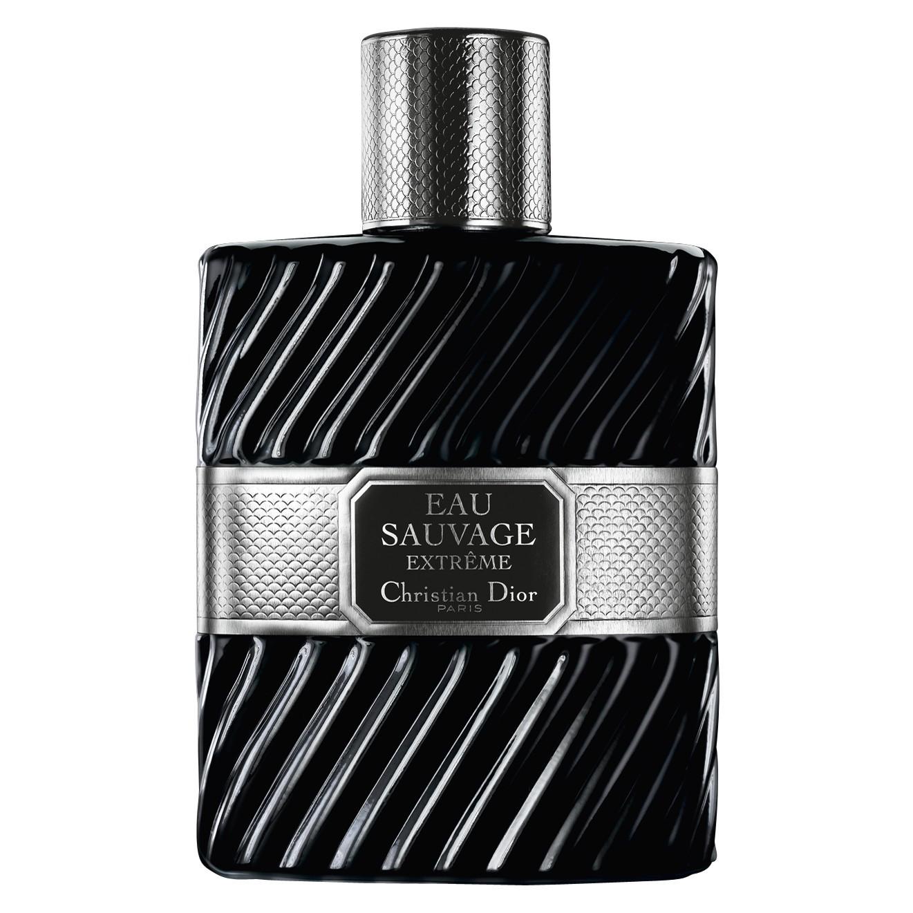 Christian Dior Eau Sauvage Extreme vyrams (Kvepalai Vyrams) EDT 100ml (BE PAKUOTĖS)