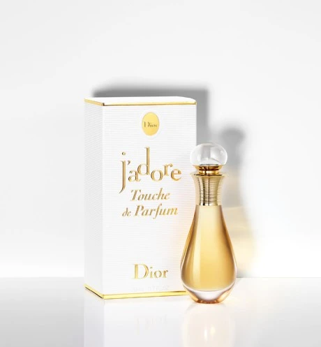 Christian Dior J'adore Touche de Parfum for Women (Kvepalai Moterims) Parfum 20ml (BE PAKUOTĖS)