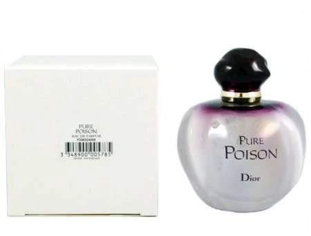 Christian Dior Pure Poison for Women (Kvepalai Moterims) EDP - 100ml