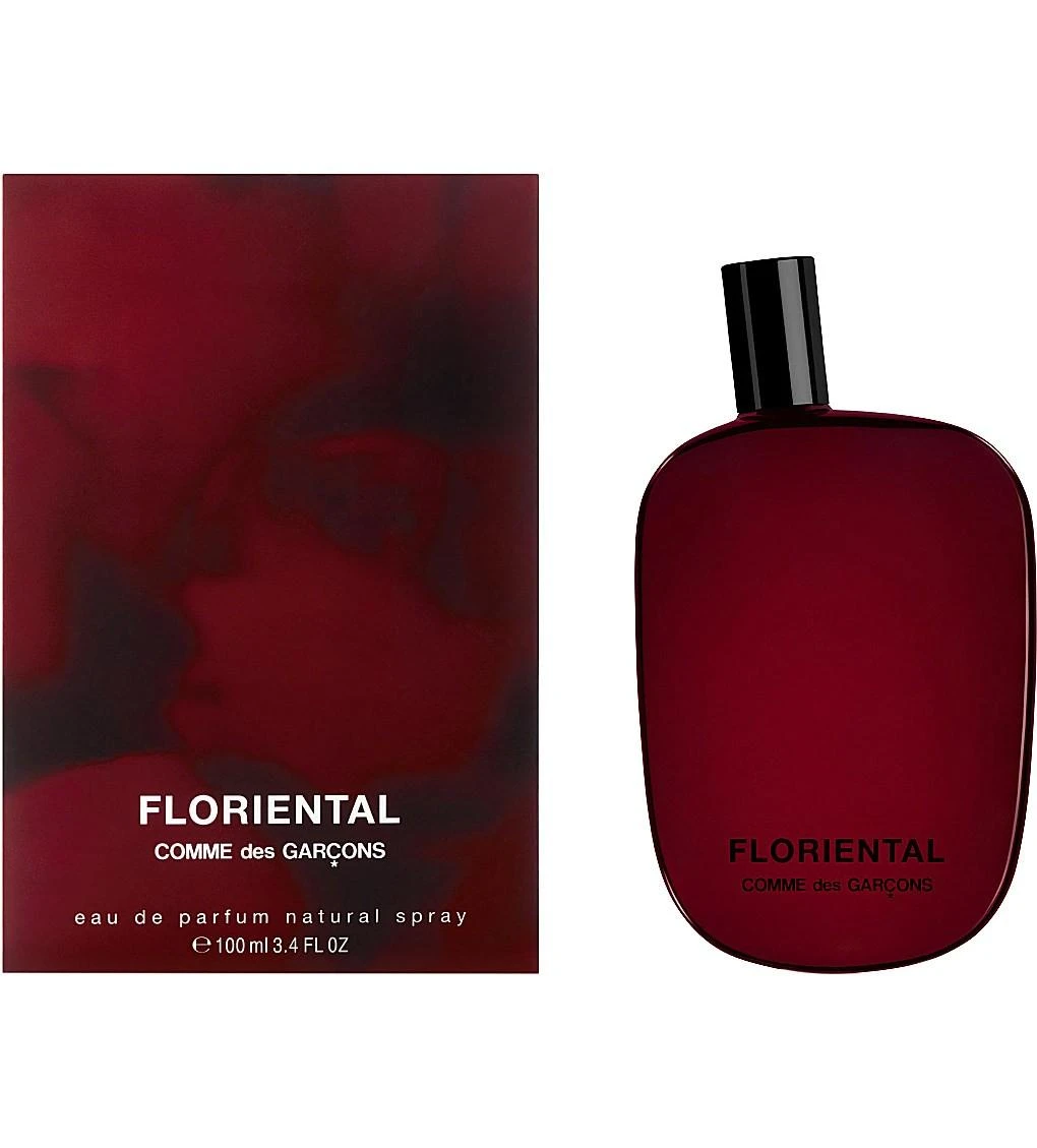 Unisex kvepalai Comme Des Garcons Floriental EDP, 100 ml