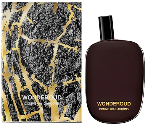 Comme Des Garcons Wonderoud Unisex (Kvepalai Vyrams ir Moterims) EDP 100ml