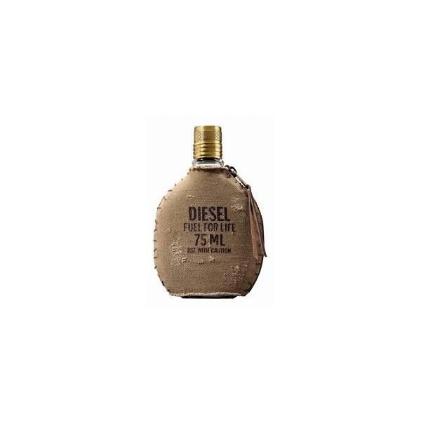Diesel Fuel for Life for Men (Kvepalai Vyrams) EDT - 75ml - (BE PAKUOTĖS)