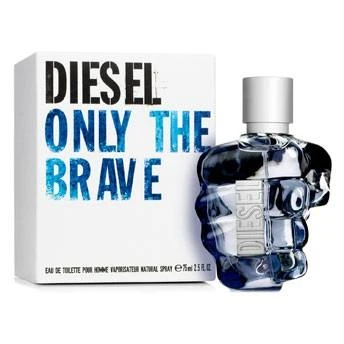 Kvepalai vyrams Diesel Only the Brave EDT, 75 ml