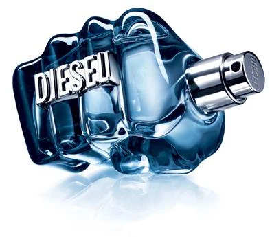 Diesel Only the Brave for Men (Kvepalai Vyrams) EDT - 75ml - (BE PAKUOTĖS)