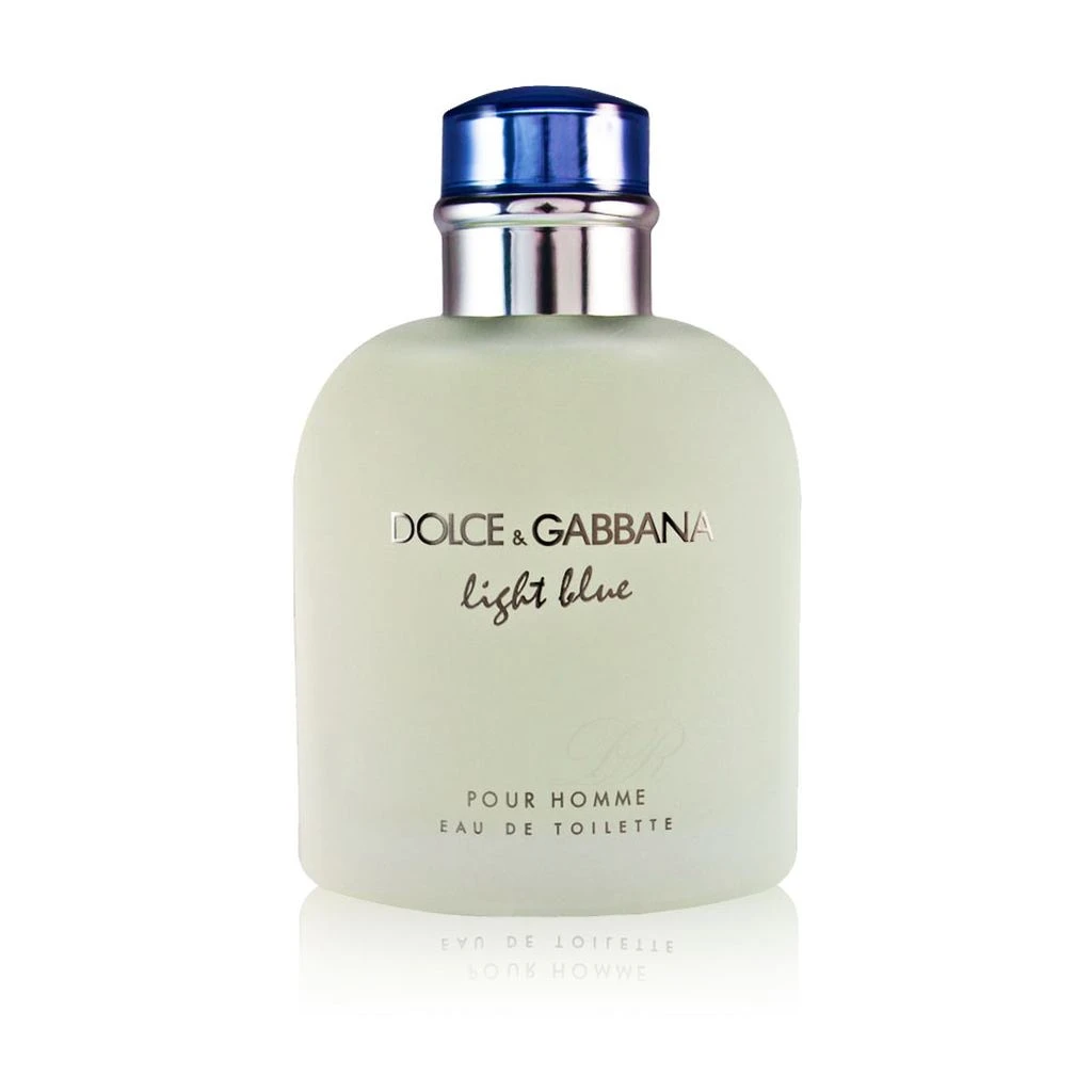 Kvepalai vyrams Dolce & Gabbana Light Blue EDT, 125 ml