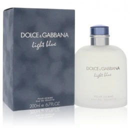Kvepalai vyrams Dolce & Gabbana Light Blue EDT, 125 ml