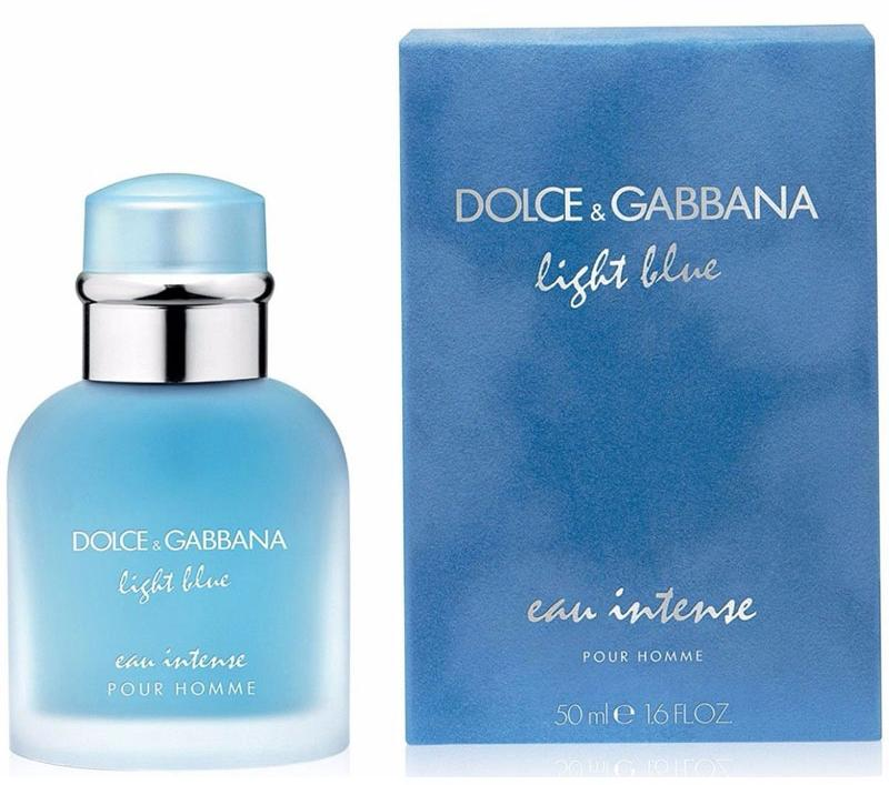 Dolce&Gabbana Dolce Gabbana Light Blue Eau Intense for Men
