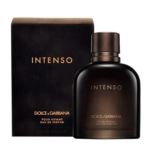 Kvepalai vyrams Dolce & Gabbana Pour Homme Intenso EDP, 125 ml