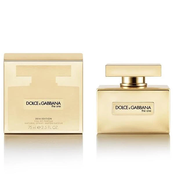 Dolce&Gabbana Dolce & Gabbana The One 2014 Edition for Women (Kvepalai Moterims) EDP 75ml