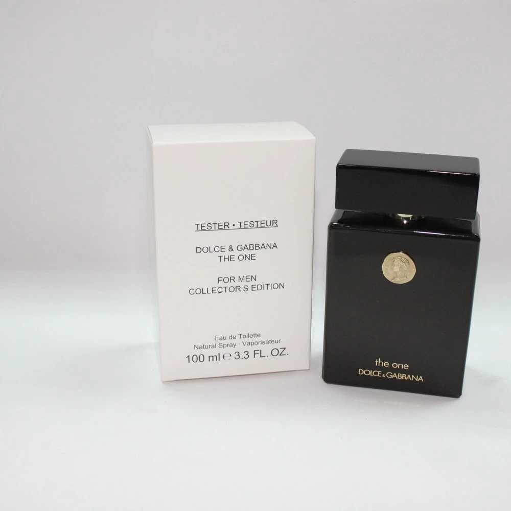 Dolce&Gabbana Dolce & Gabbana The One Collector's Edition for Men (Kvepalai Vyrams) EDT - 100ml - (BE PAKUOTĖS)