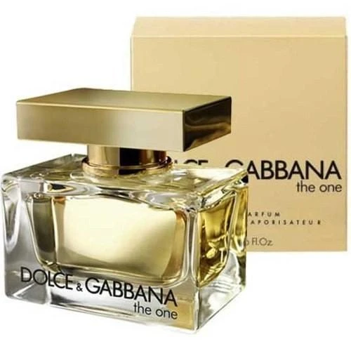Dolce&Gabbana Dolce & Gabbana The One for Women (Kvepalai Moterims) EDP - 75ml - (BE PAKUOTĖS)