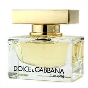 Kvepalai moterims Dolce & Gabbana The One for Women EDP, 75 ml