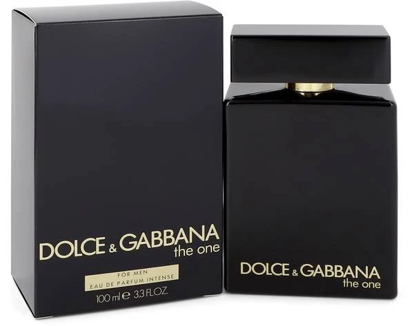 Kepalai vyrams Dolce & Gabbana The One for Men Intense EDP 100, ml