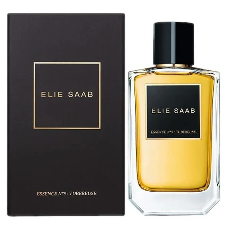 Elie Saab Essence No.9 Tubereuse Unisex ( Kvepalai Vyrams ir Moterims) EDP 100ml