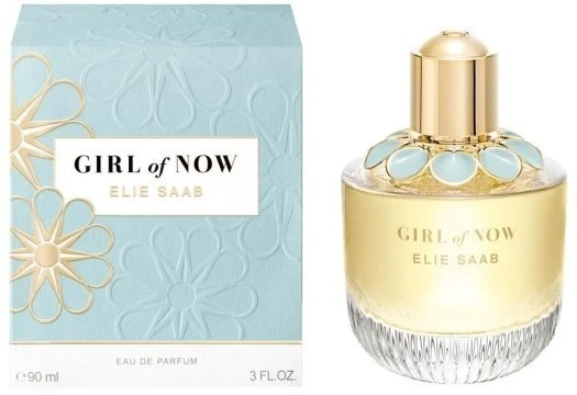 Elie Saab Girl of Now for Women (Kvepalai Moterims) EDP - 90ml