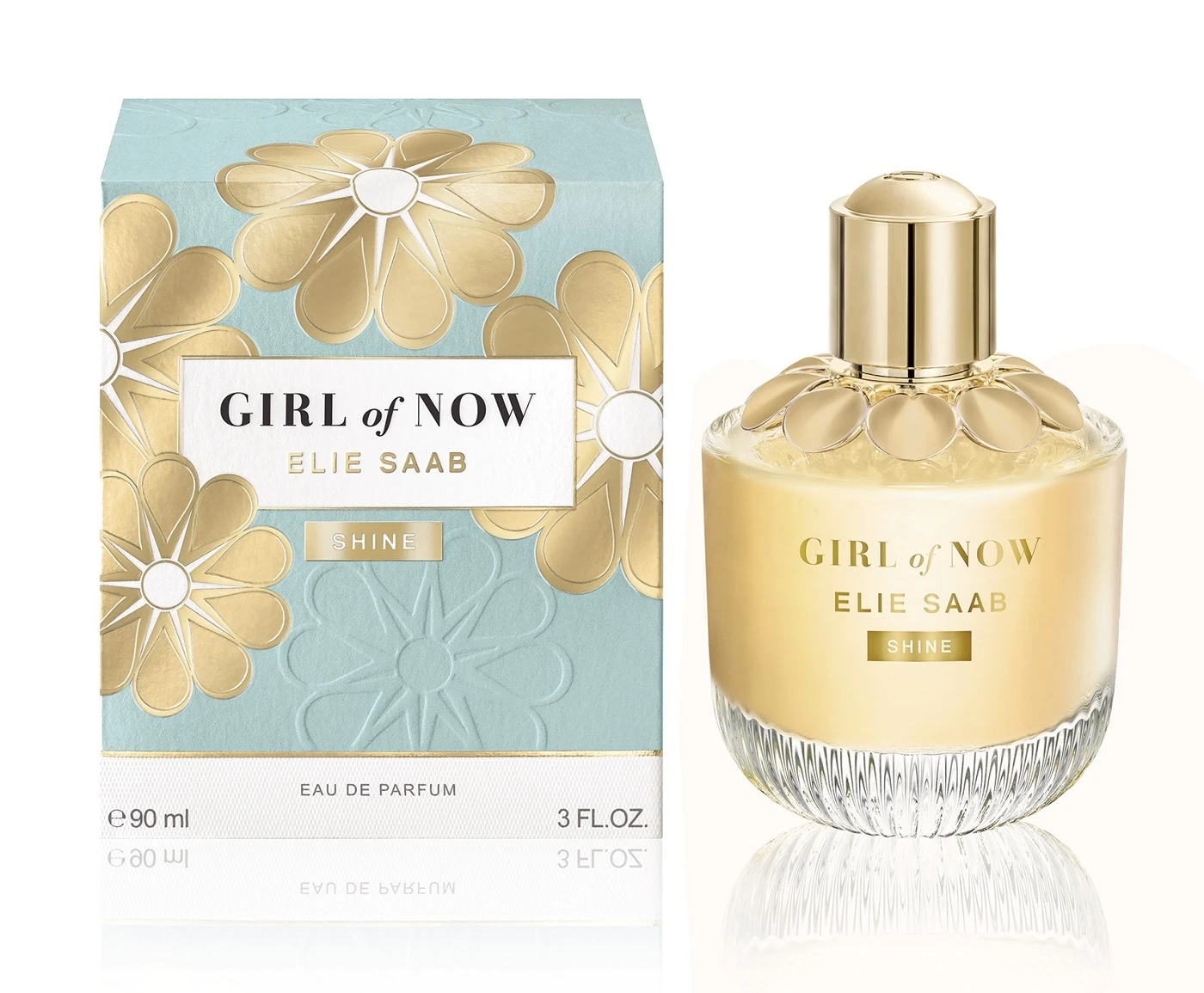 Elie Saab Girl of Now Shine for Women (Kvepalai Moterims) EDP 90ml