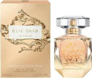 Elie Saab Le Parfum Edition Feuilles D'or moterims (Kvepalai Moterims) EDP 50ml