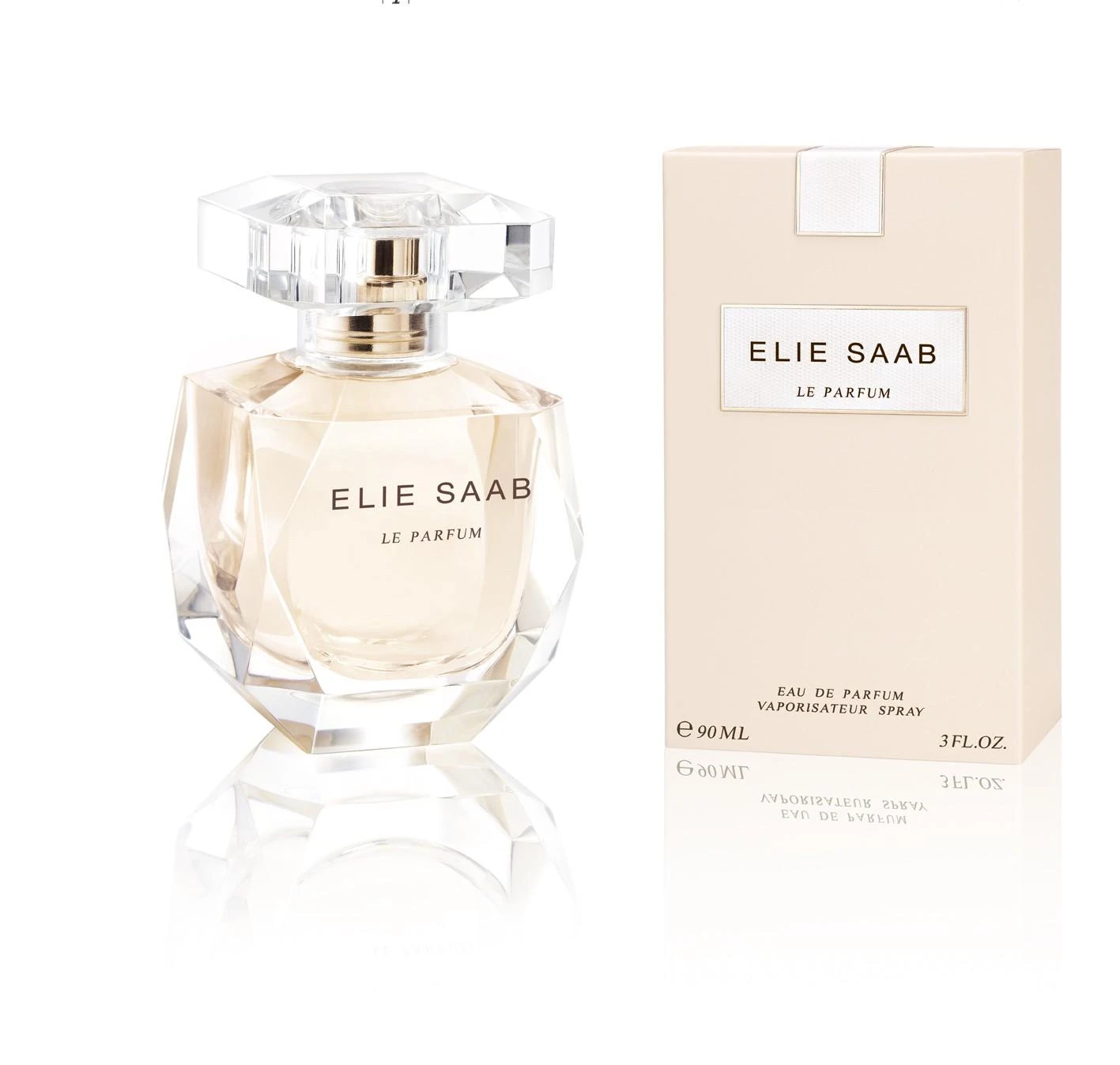 Elie Saab Le Parfum for Women (Kvepalai Moterims) EDP - 90ml