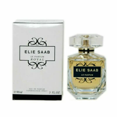 Kvepalai moterims Elie Saab Le Parfum Royal EDP, 90 ml