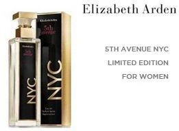 Kvepalai moterims Elizabeth Arden 5th Avenue NYC (Limited Edition) EDP, 125 ml