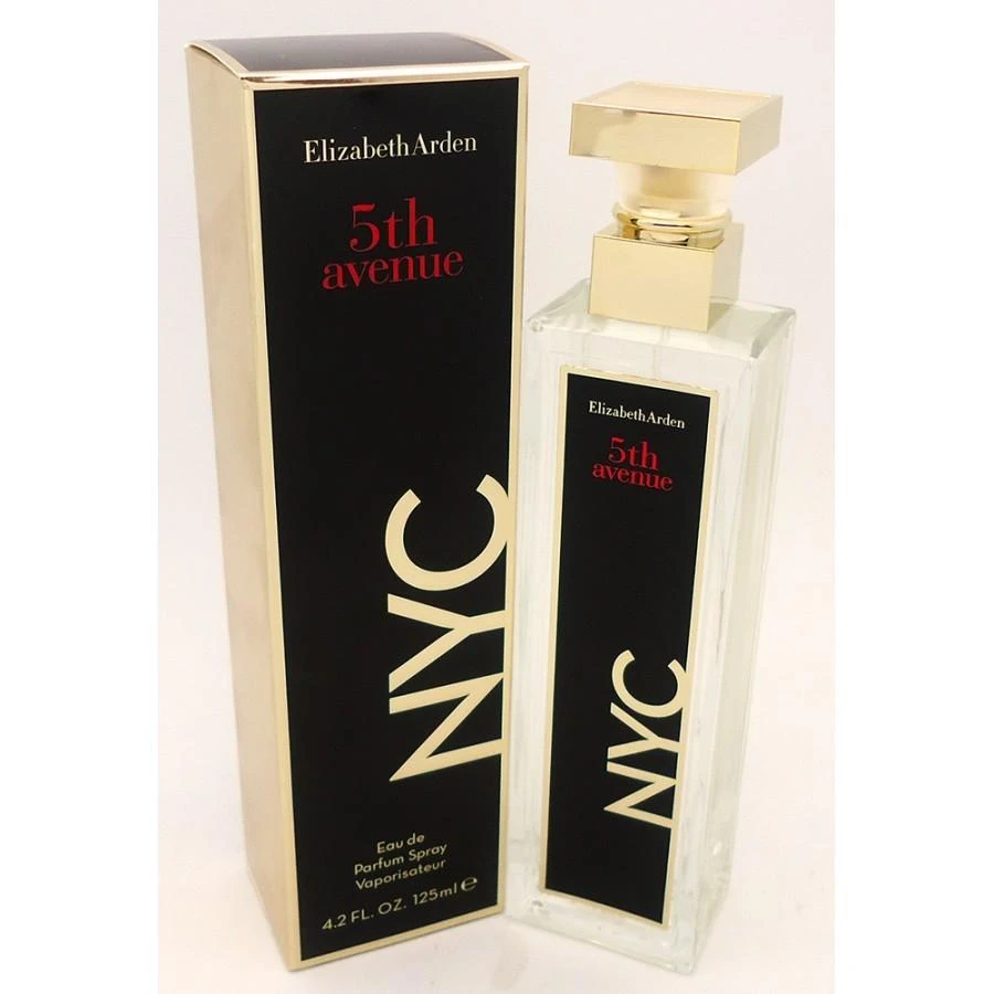 Kvepalai moterims Elizabeth Arden 5th Avenue NYC (Limited Edition) EDP, 125 ml