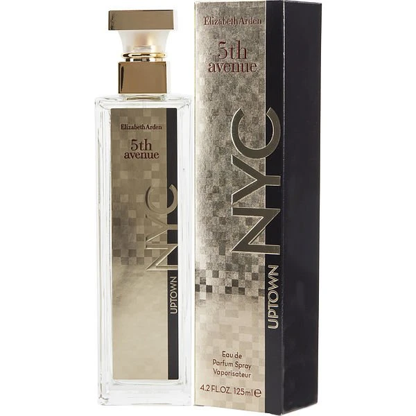Elizabeth Arden 5th Avenue NYC Uptown for Women ( Kvepalai Moterims) EDP - 125ml