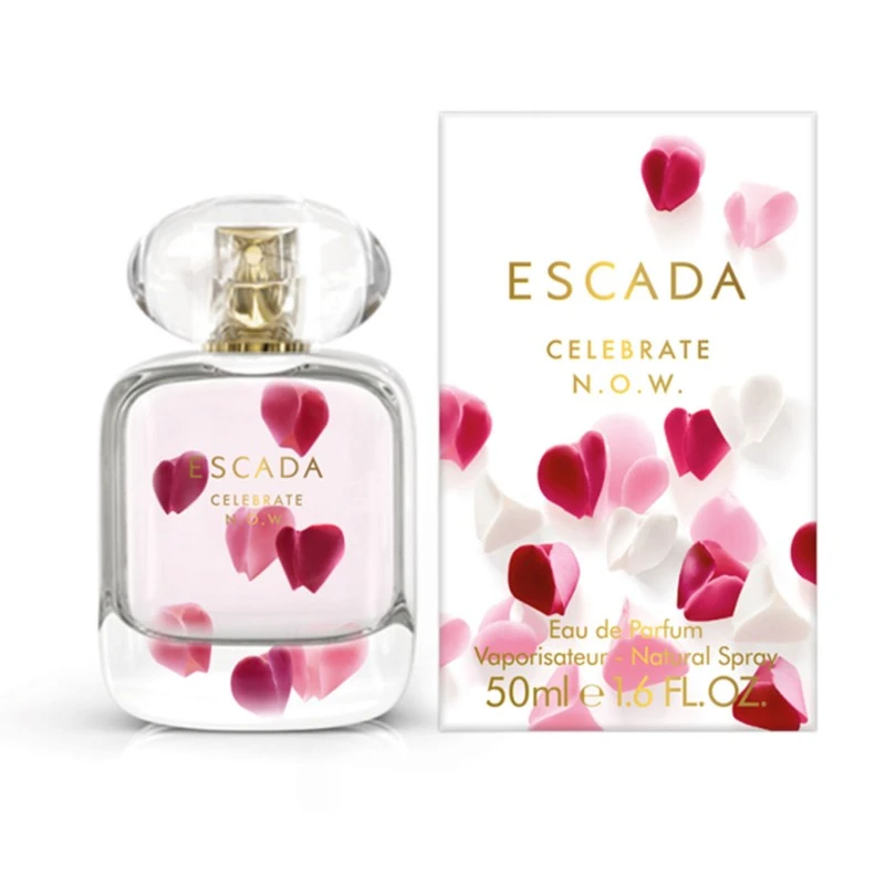Kvepalai moterims Escada Celebrate N.O.W. EDP, 80 ml