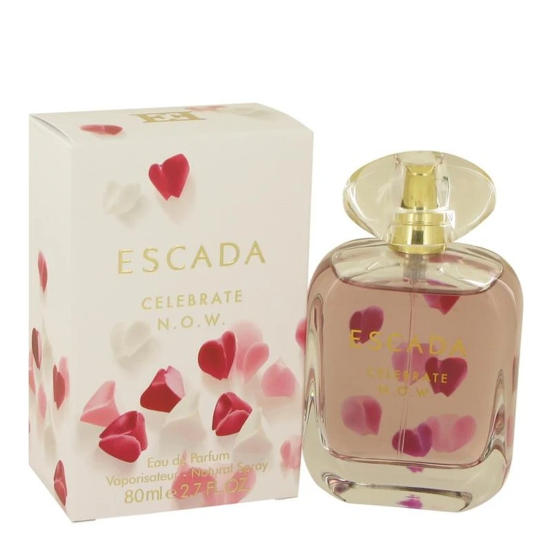 Kvepalai moterims Escada Celebrate N.O.W. EDP, 80 ml