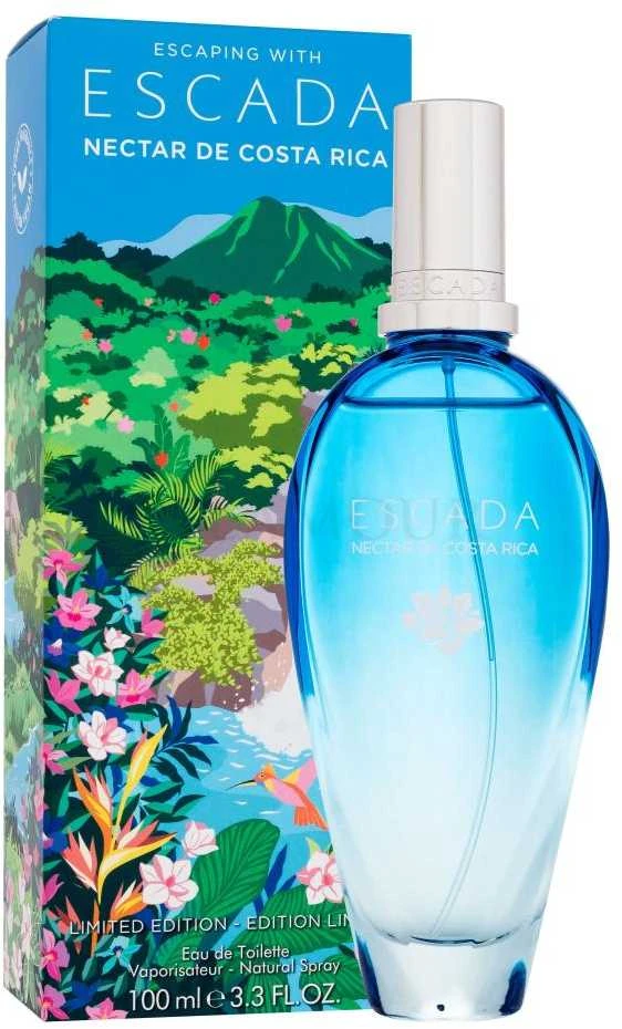 ESCADA Nectar De Costa Rica EDT tualetinis vanduo moterims, 100 ml