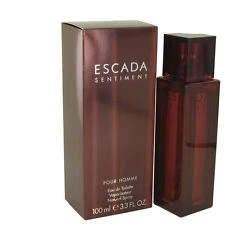 Escada Sentiment for Men (Kvepalai Vyrams) EDT 100ml