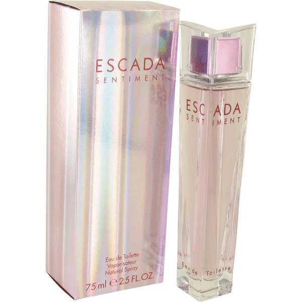 Escada Sentiment for Women (Kvepalai Moterims) EDT 75ml