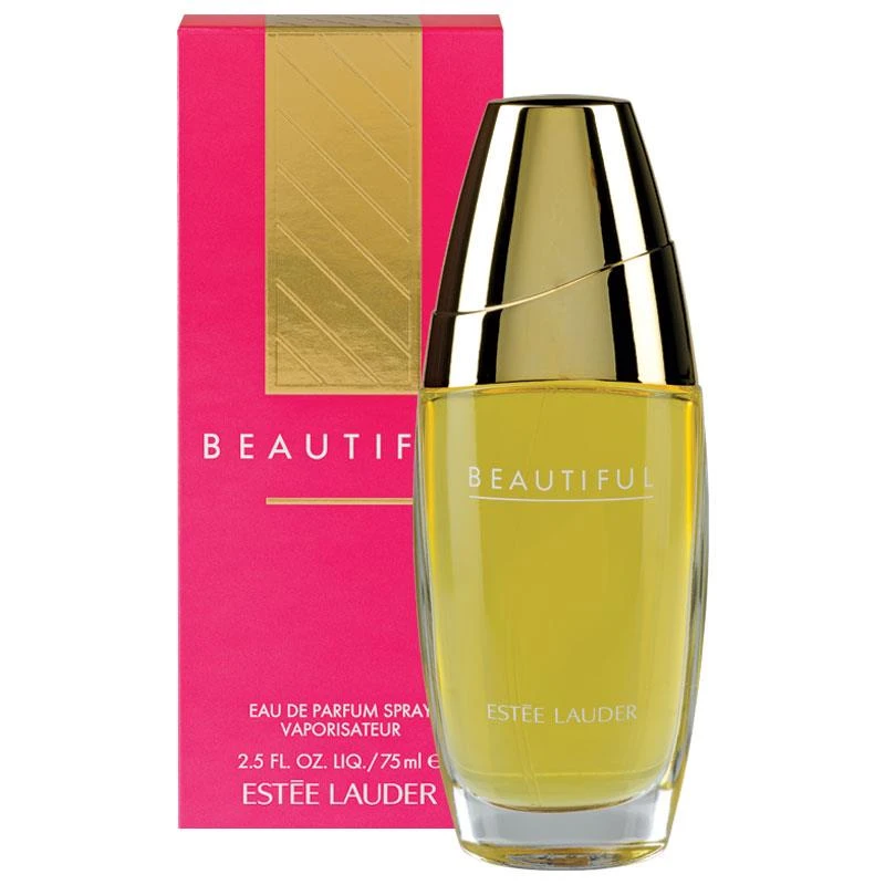 Kvepalai moterims Estee Lauder Beautiful EDP, 75 ml