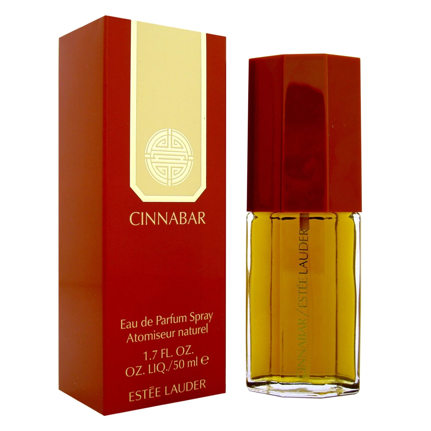 Estee Lauder Cinnabar for Women (Kvepalai Moterims) EDP - 50ml