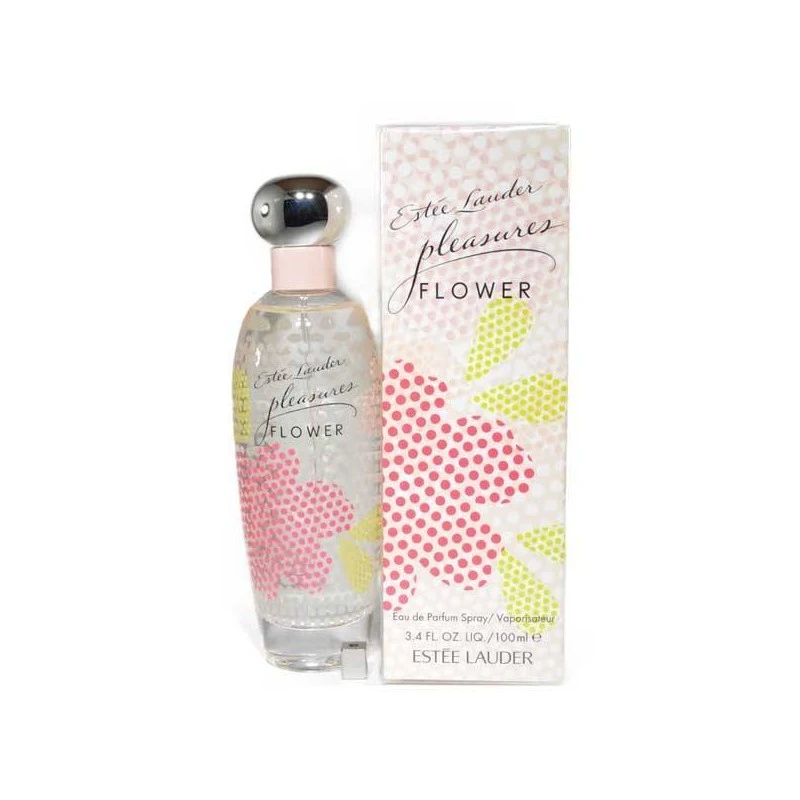 Estee Lauder Pleasures Flower for Women (kvepalai moterims) EDP 50ml