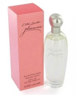 Kvepalai moterims Estée Lauder Pleasures EDP, 30 ml