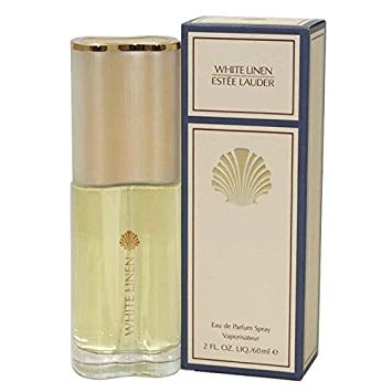 Estée Lauder Baltas Linen for Women (Kvepalai Moterims) EDP 60ml