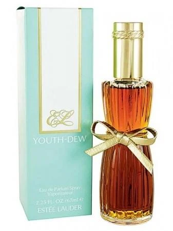 Kvepalai moterims Estée Lauder Youth Dew EDP, 67 ml