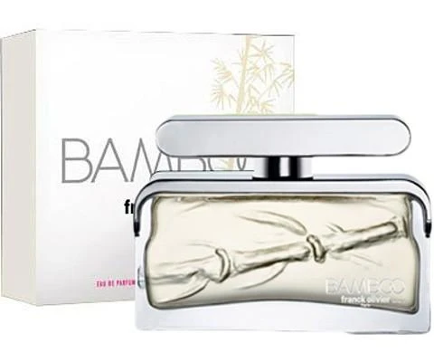 Franck Olivier Bamboo for Women (Kvepalai Moterims) EDP - 75ml