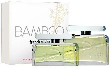 Franck Olivier Bamboo for Women (Kvepalai Moterims) EDP - 75ml