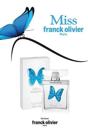 Franck Olivier Miss for Women (Kvepalai Moterims) EDP - 50ml