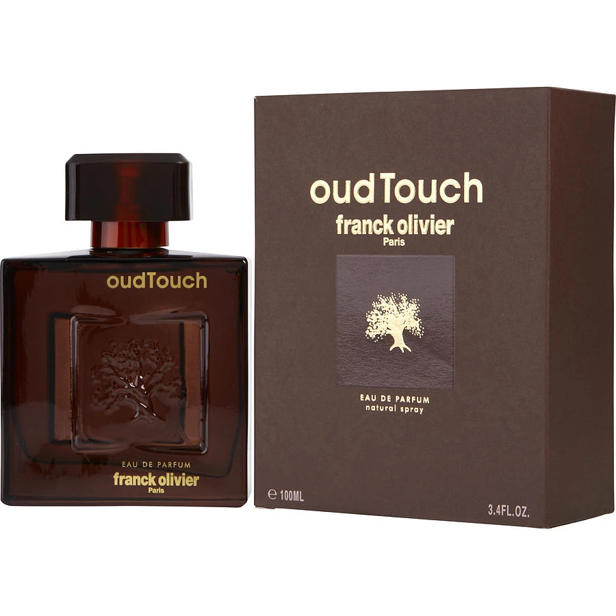 Kvepalai vyrams Franck Olivier Oud Touch EDP, 100 ml aprašymas - Prekės nuotrauka