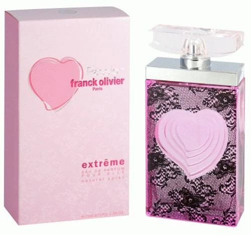 Franck Olivier Passion Extreme for Women (Kvepalai Moterims) EDP - 75ml
