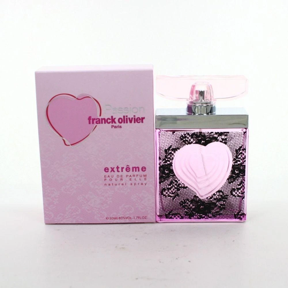 Franck Olivier Passion Extreme for Women (Kvepalai Moterims) EDP - 75ml