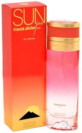 Franck Olivier Sun Java for Women (Kvepalai Moterims) EDP - 75ml