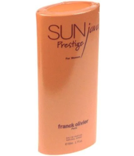 Franck Olivier Sun Java Prestige for Women (Kvepalai Moterims) EDP 50ml