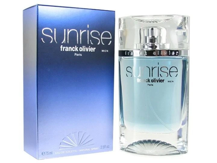 Franck Olivier Sunrise for Men (Kvepalai Vyrams) EDT - 75ml
