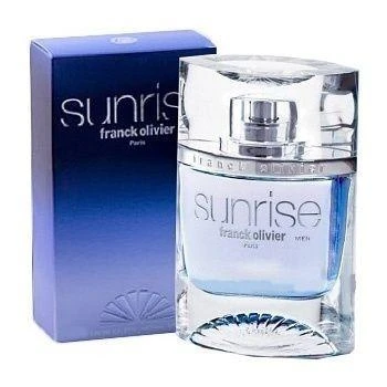 Franck Olivier Sunrise for Men (Kvepalai Vyrams) EDT - 75ml