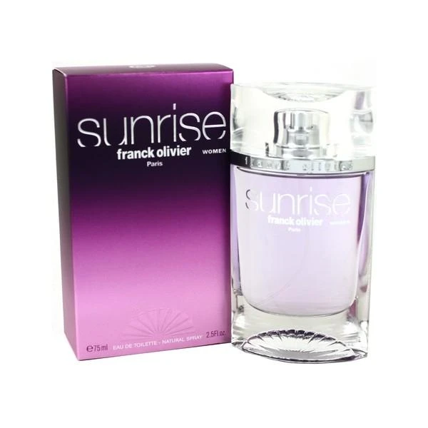 Franck Olivier Sunrise for Women (Kvepalai Moterims) EDT - 50ml