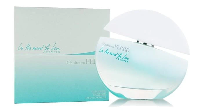 Gianfranco Ferre In The Mood For Love Tender moterims (Kvepalai Moterims) EDT 100 ml